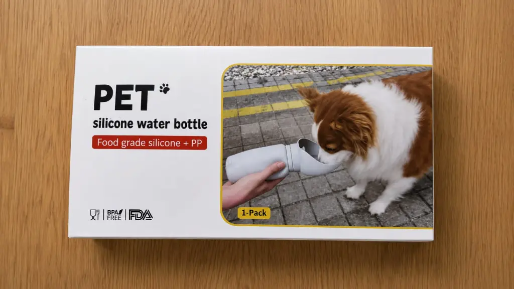 silicon bottle box