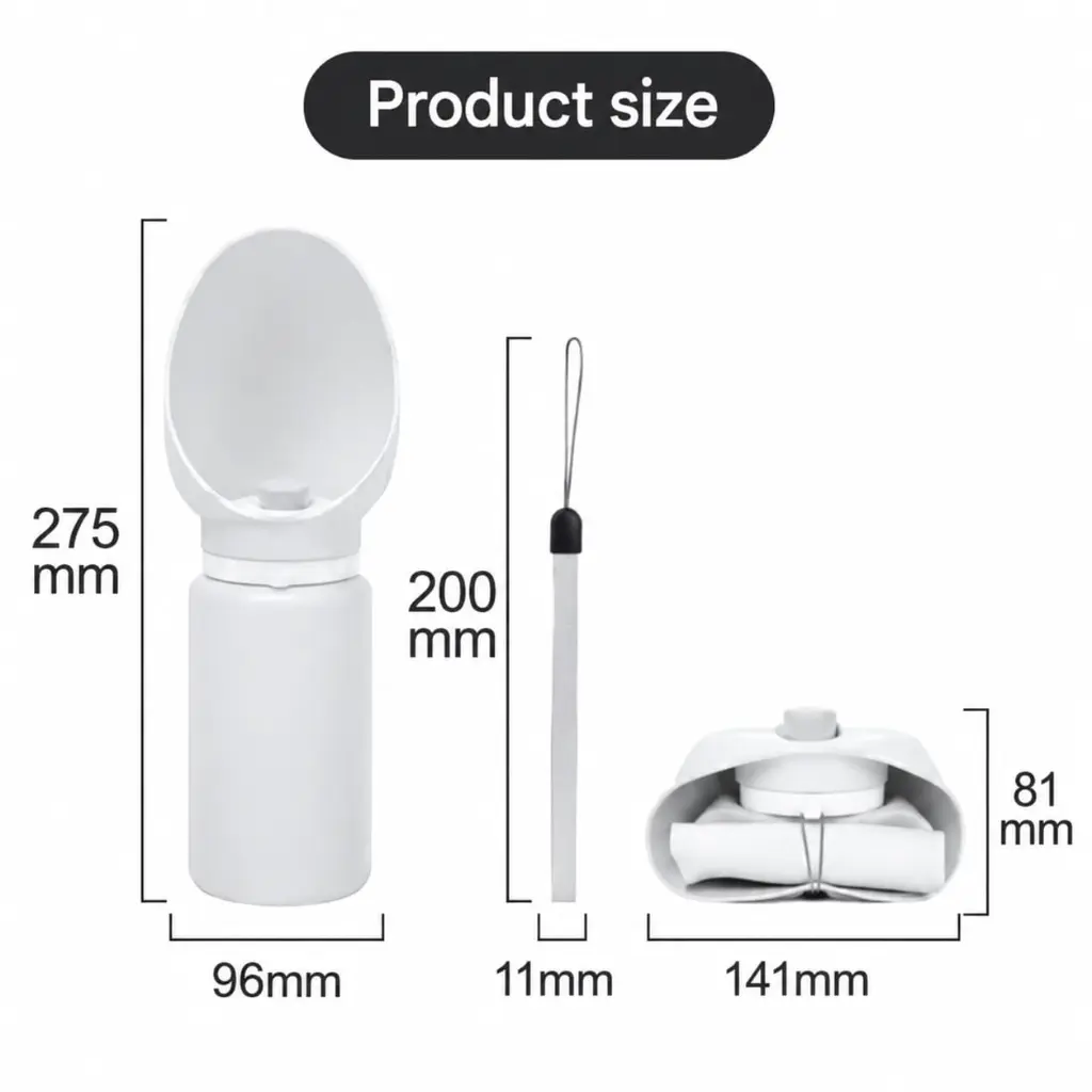 Bottle size