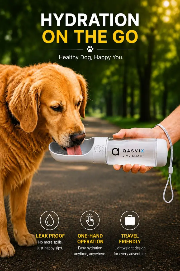 dog drink